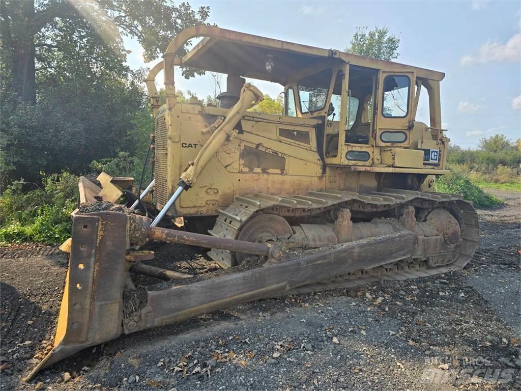 CAT D8H Верижни булдозери
