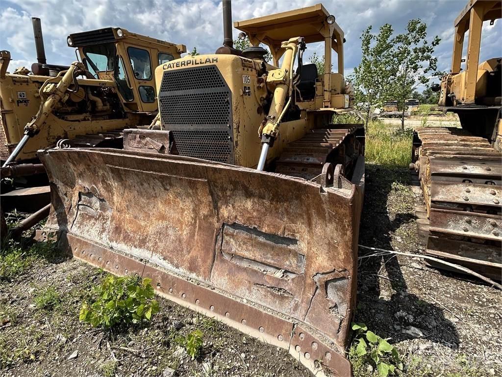 CAT D8K Верижни булдозери
