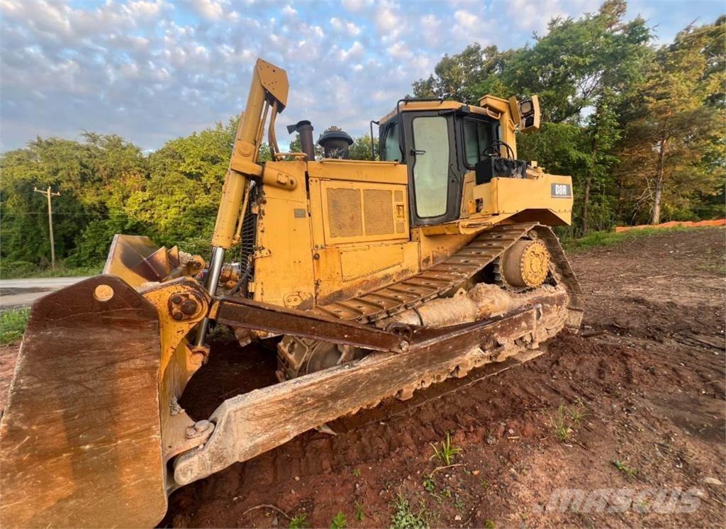 CAT D8R II Верижни булдозери
