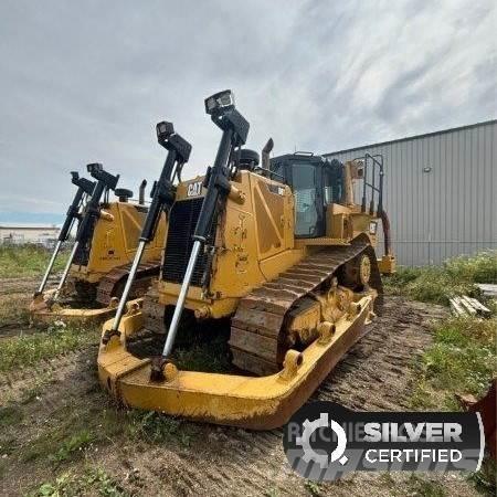 CAT D8T Верижни булдозери
