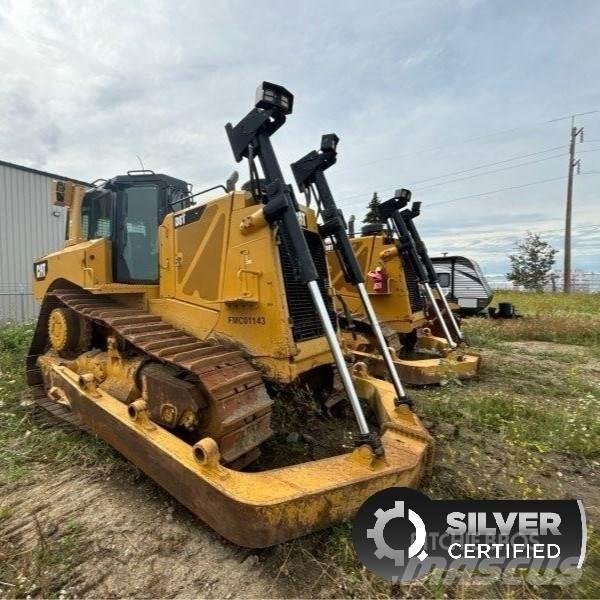 CAT D8T Верижни булдозери
