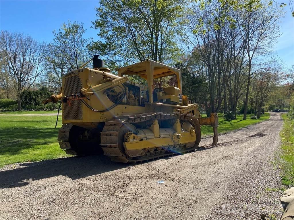 CAT D9G Верижни булдозери
