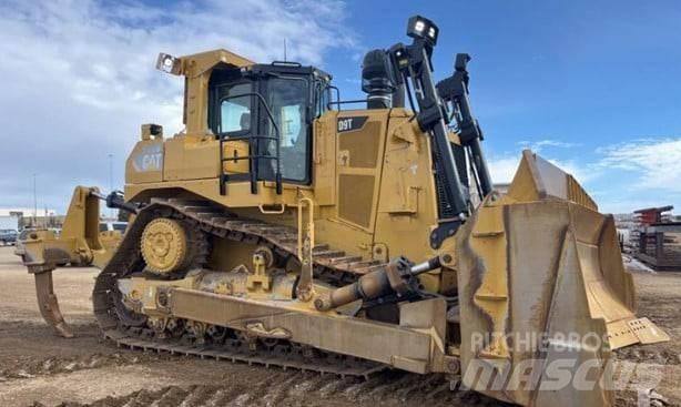 CAT D9T Верижни булдозери
