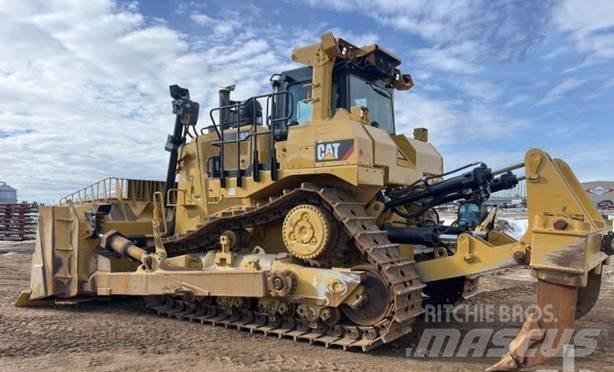 CAT D9T Верижни булдозери
