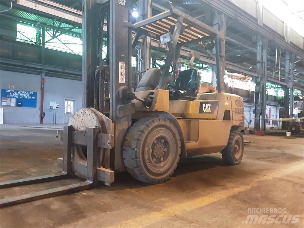 CAT DP45K2 Вилични кари-повдигачи - други