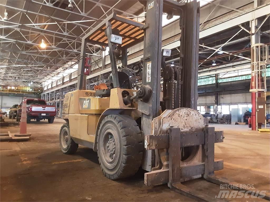 CAT DP45K2 Вилични кари-повдигачи - други