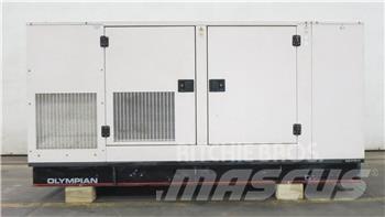 CAT G125G1 Газови генератори
