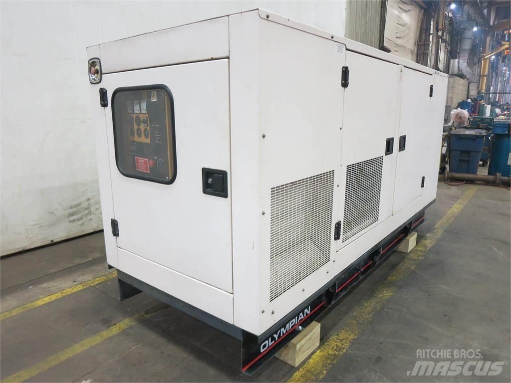 CAT G125G1 Газови генератори
