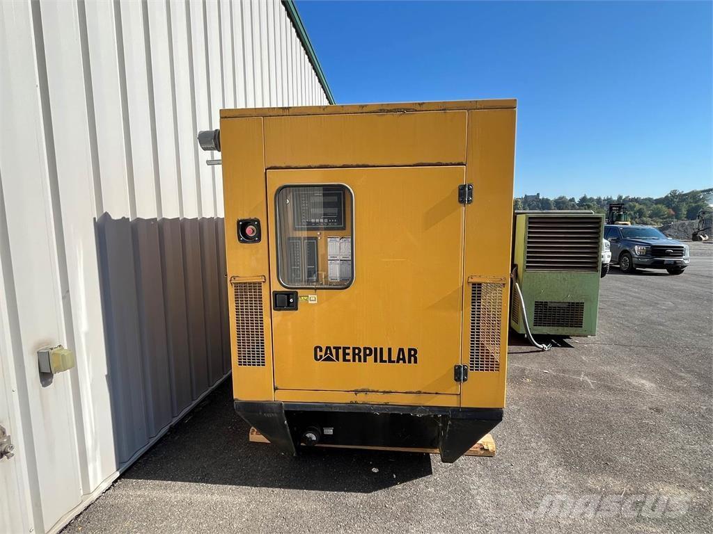 CAT LC6 Други генератори
