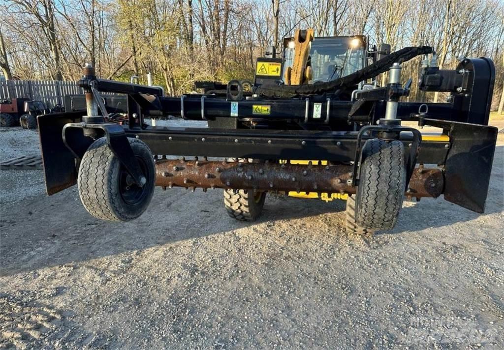 CAT PR184 Гребла за бункер