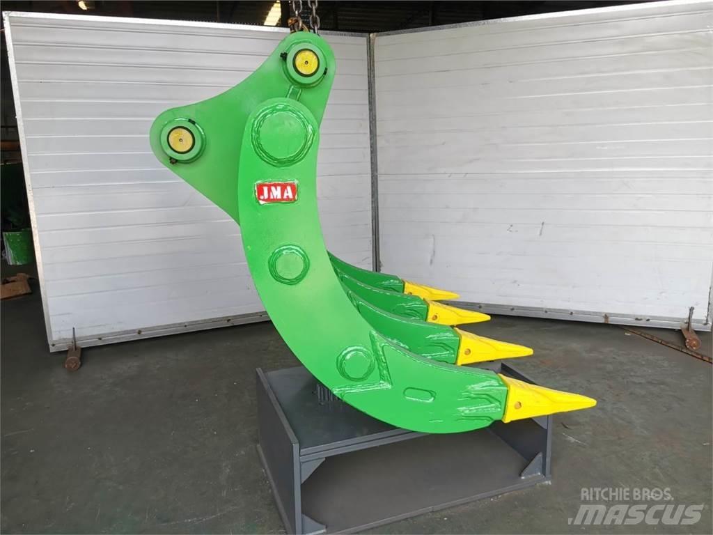 CAT Rake Гребла и сенообръщачки