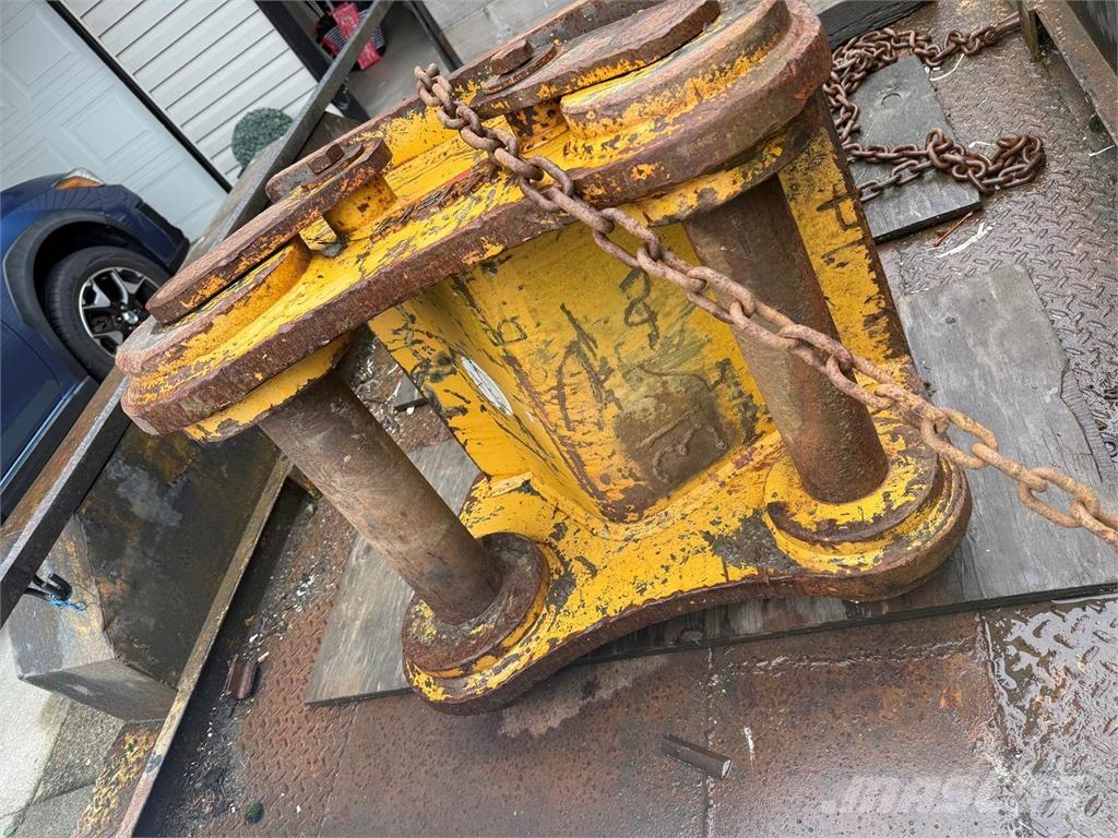 CAT RIPPER Други компоненти