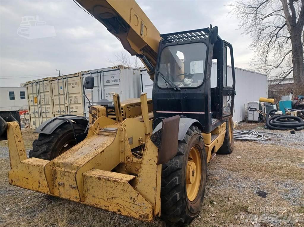 CAT TH103 Телескопични товарачи