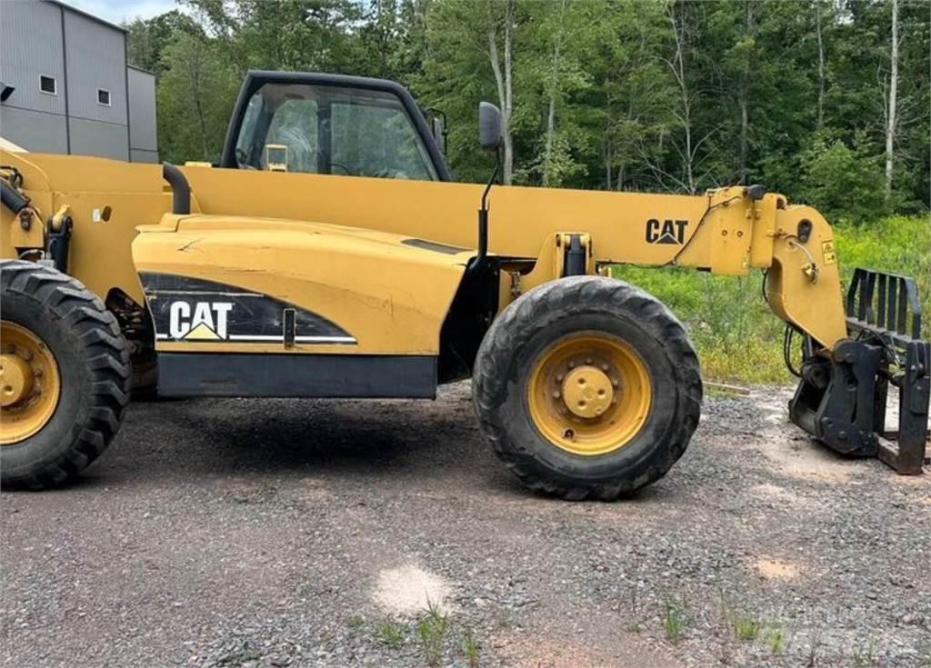 CAT TH460B Телескопични товарачи