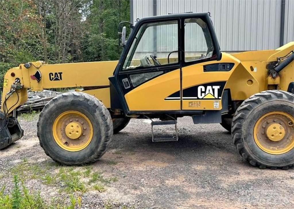 CAT TH460B Телескопични товарачи