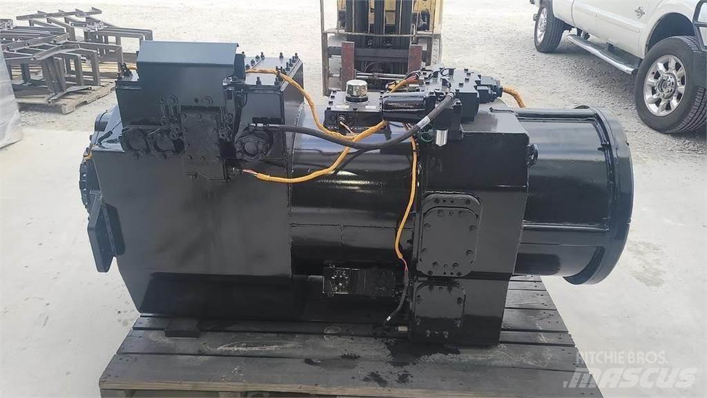 CAT TH48 Скоросни кутии