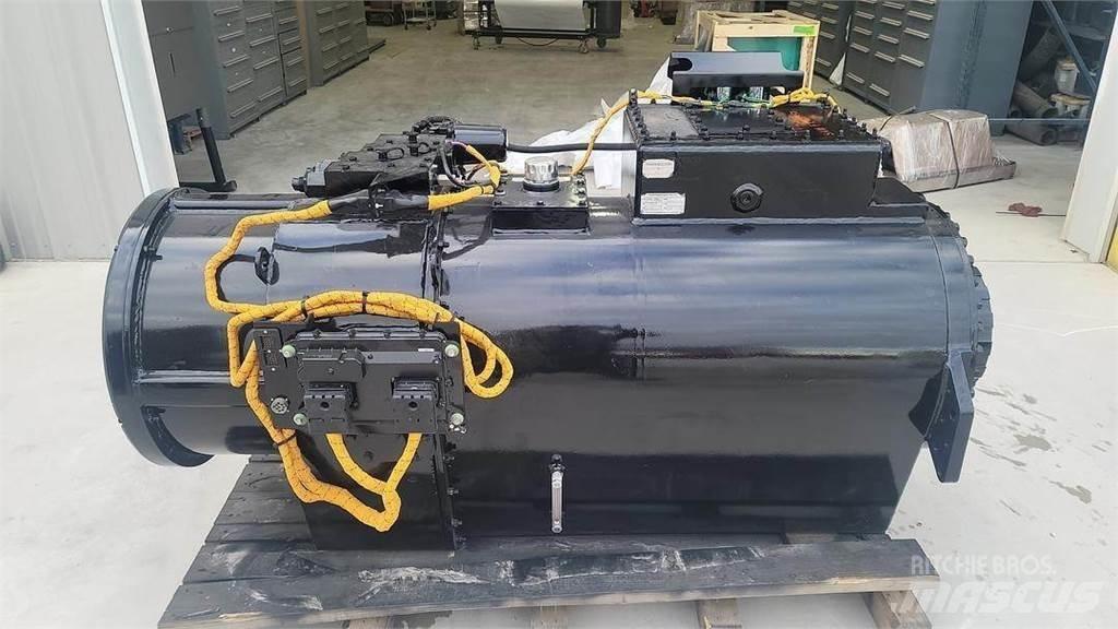 CAT TH48 Скоросни кутии