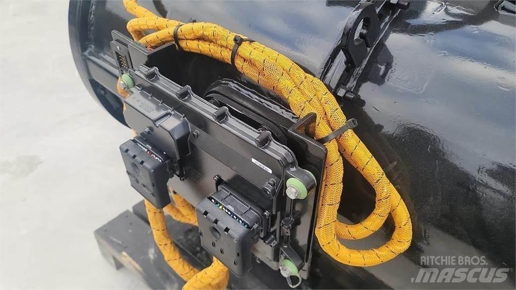 CAT TH48 Скоросни кутии