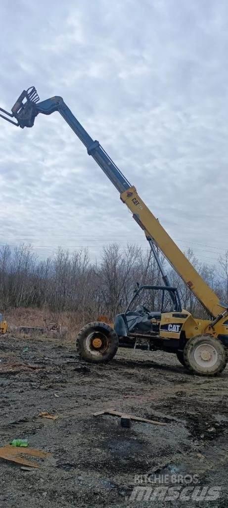 CAT TH560B Телескопични товарачи