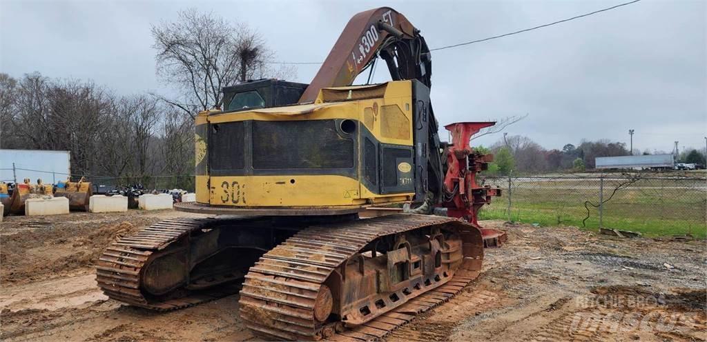 CAT TK711 Секачи

