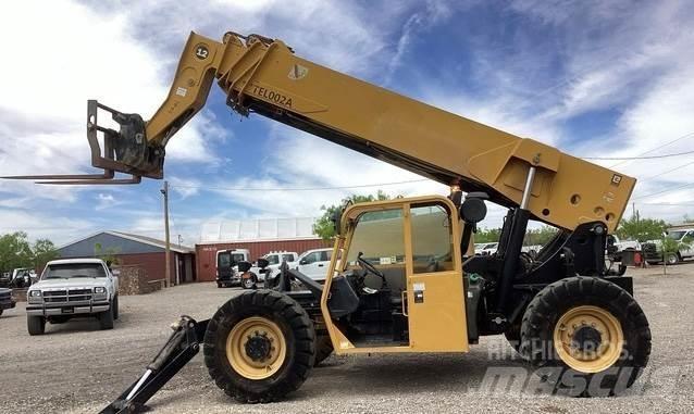 CAT TL1255 Телескопични товарачи