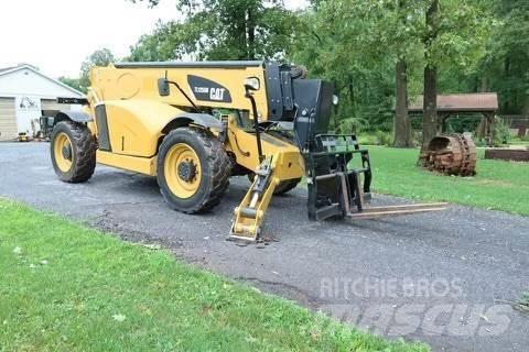 CAT TL1255 Телескопични товарачи