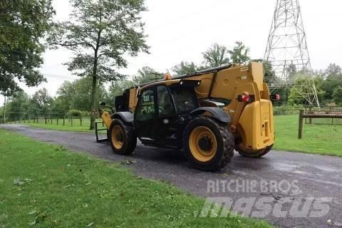 CAT TL1255 Телескопични товарачи