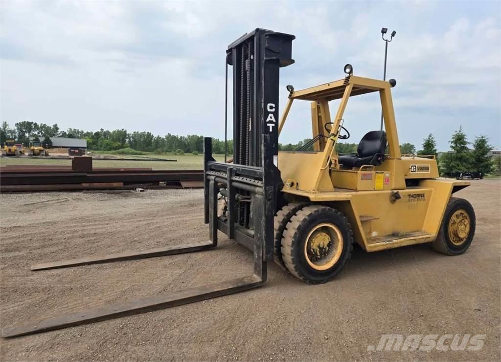 CAT V225B Вилични кари-повдигачи - други