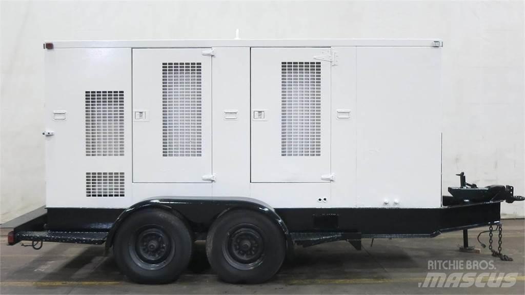 CAT XQ225 Дизелови генератори
