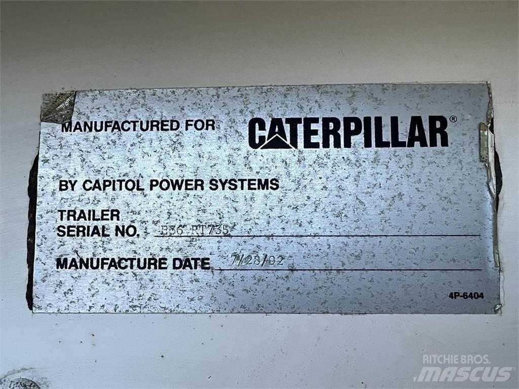 CAT XQ225 Дизелови генератори
