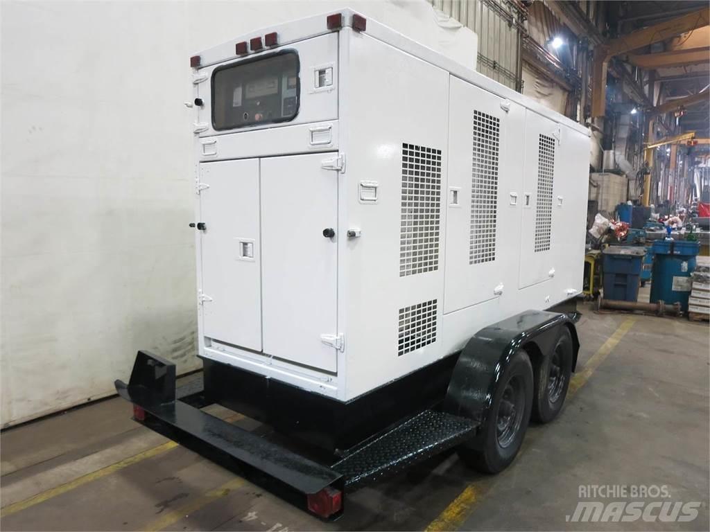 CAT XQ225 Дизелови генератори
