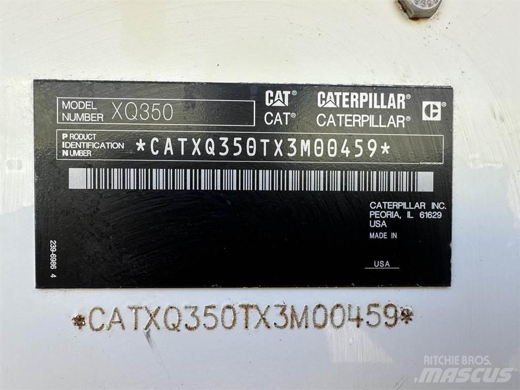 CAT XQ350 Дизелови генератори
