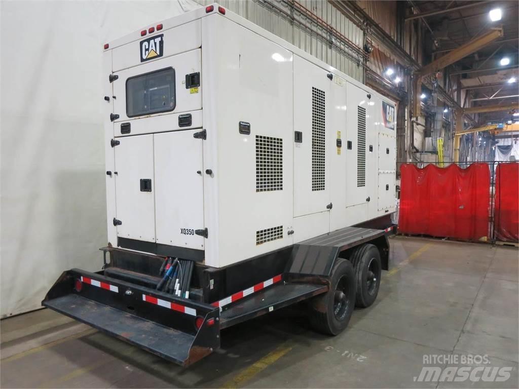 CAT XQ350 Дизелови генератори
