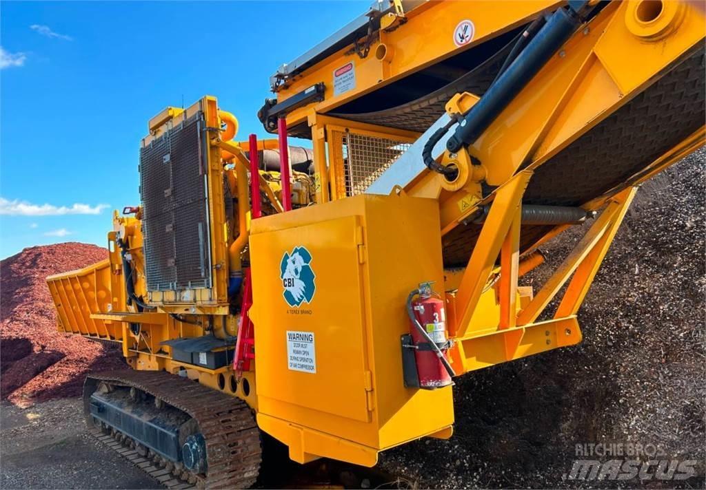 CBI 5800BT Мелници / Мелещи машини
