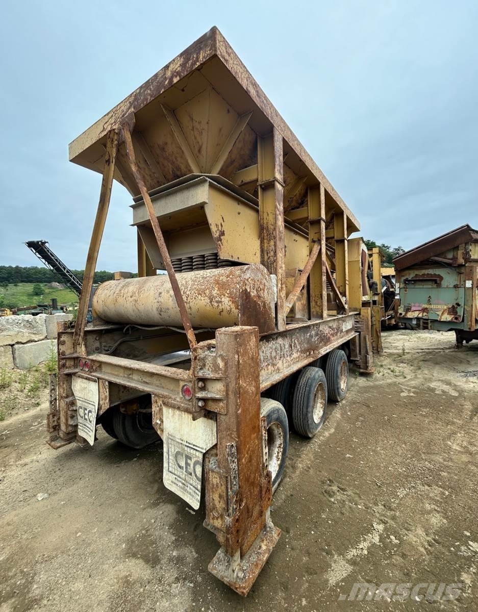 CEC 24X36 Трошачки