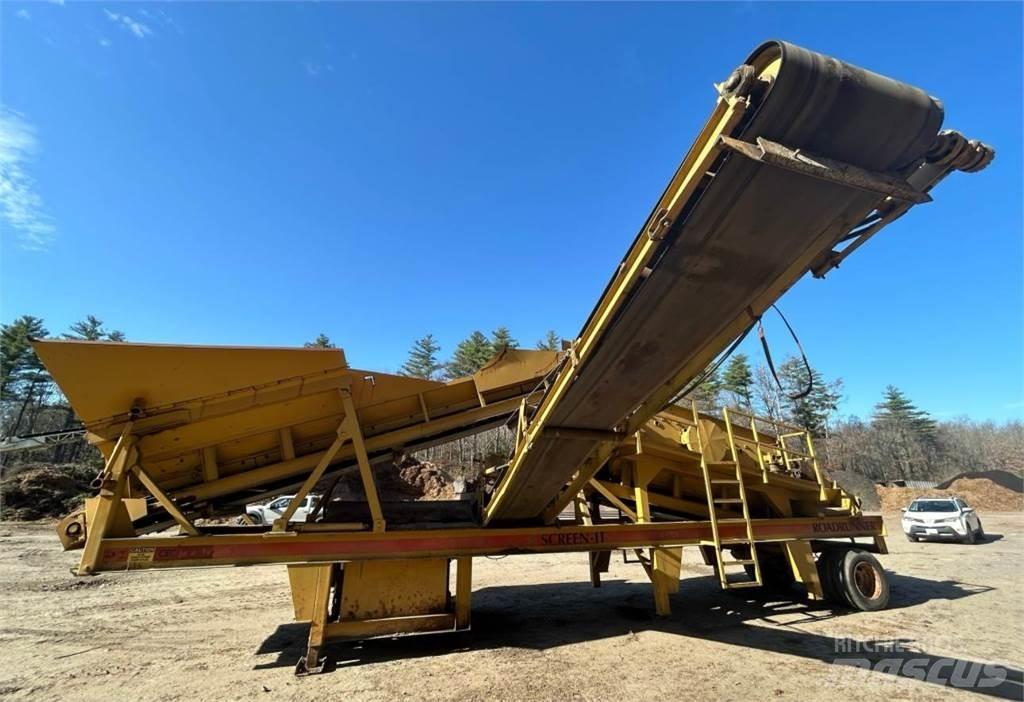 CEC 5X12 Пресяващи и Сортиращи