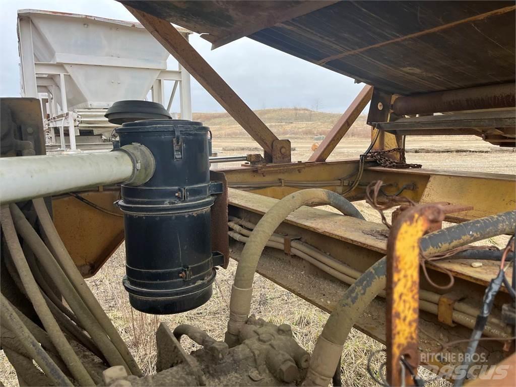 CEC 6x16 Пресяващи и Сортиращи