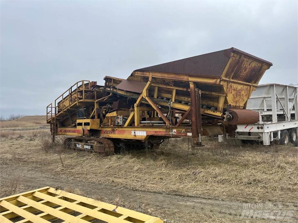 CEC 6x16 Пресяващи и Сортиращи