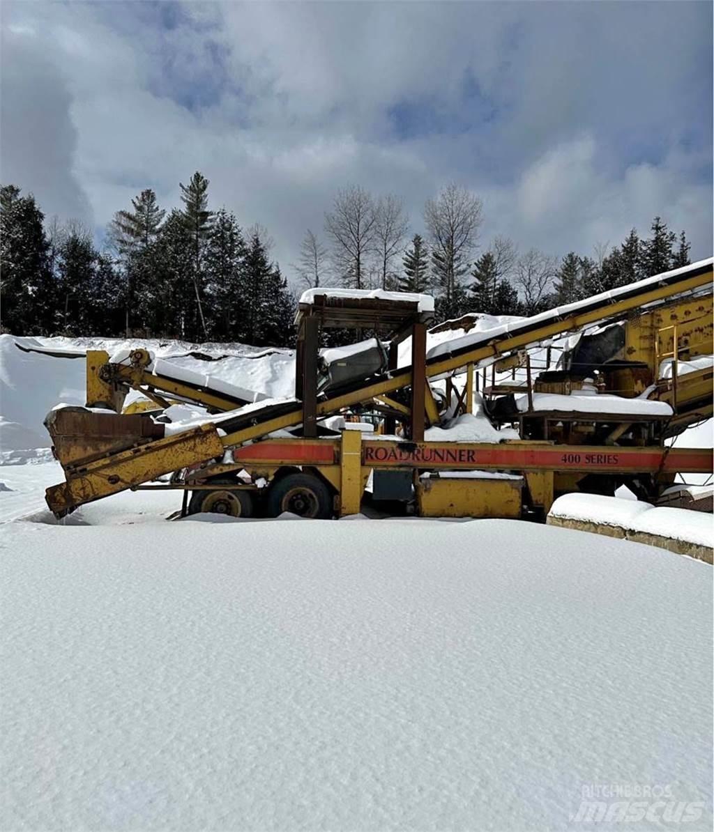 CEC SC400 Трошачки