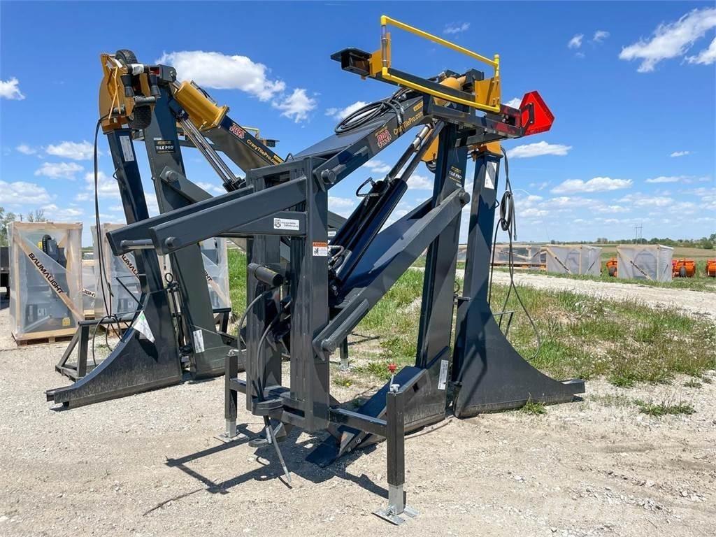  Crary 612 Други машини за оран и аксесоари
