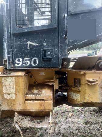  CTR 950B Скидери
