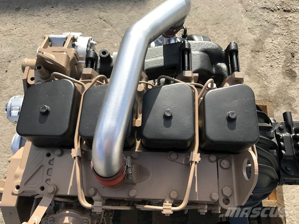 Cummins 4BT Двигатели