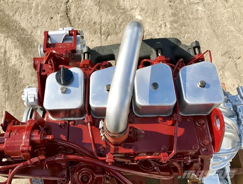 Cummins 4BT Двигатели