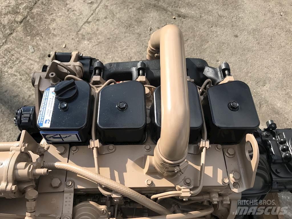 Cummins 4BT Двигатели