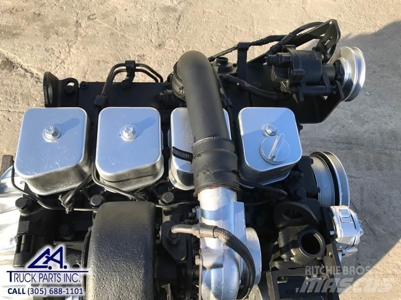 Cummins 4BT Двигатели