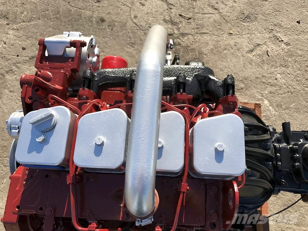 Cummins 4BT Двигатели