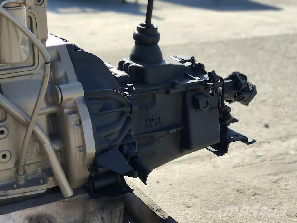 Cummins 4BT Двигатели