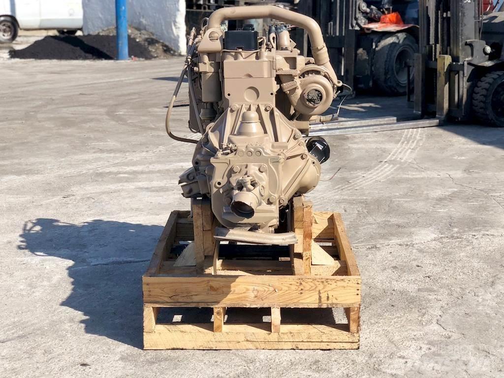 Cummins 4BT Двигатели