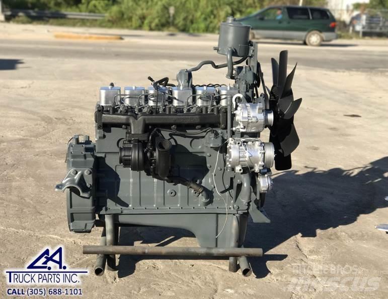 Cummins 6BT Двигатели