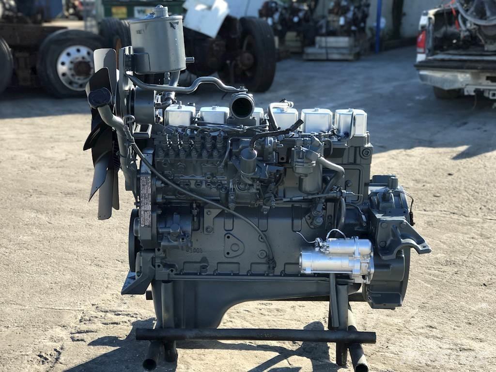 Cummins 6BT Двигатели